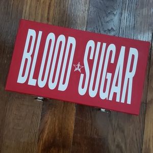 JSC Blood Sugar palette